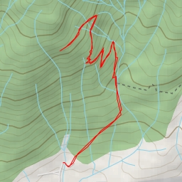 thumbnail for Kaiser Loop Trail