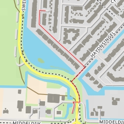 thumbnail for Middeldijk