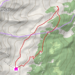 thumbnail for Calandahütte SAC