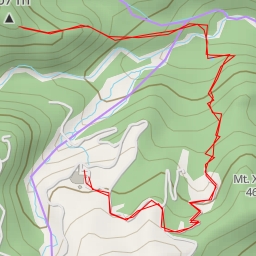 thumbnail for 鹿角坑山