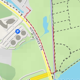 thumbnail for Tarpenbekwanderweg - Tarpenbekwanderweg - Hamburg
