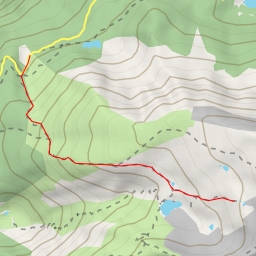 thumbnail for Arête de Brouffier