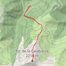 thumbnail for Pic de la Calabasse