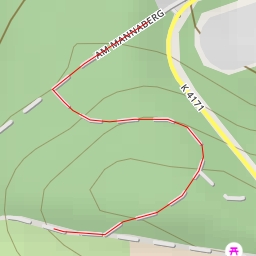 thumbnail for Aussichtspunkt Mühlberg - Dielheim
