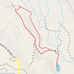 thumbnail for Turtle Pond Trail - Turtle Pond Trail