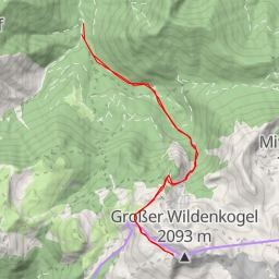 thumbnail for Schönberg (Wildenkogel)