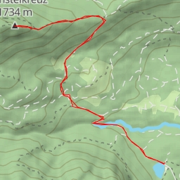 thumbnail for Brünstelkreuz