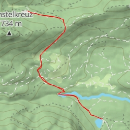 thumbnail for Roßalm-Diensthütte