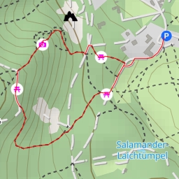 thumbnail for Husarentempel Trail