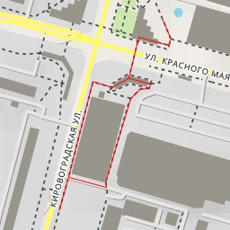 thumbnail for улица Красного Маяка - Москва