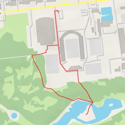 thumbnail for Мультиспортивная трасса - городской округ Омск