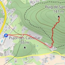 thumbnail for Puig de Santuïri