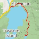 thumbnail for Granite Lake - Hidden Lake Trail (17E23) - Granite Lake - Hidden Lake Trail (17E23)