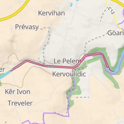 thumbnail for Chemin de halage du Canal de Nantes à Brest - Chemin de halage du Canal de Nantes à Brest