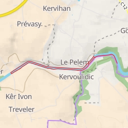 thumbnail for Chemin de halage du Canal de Nantes à Brest - Chemin de halage du Canal de Nantes à Brest