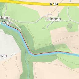 thumbnail for Chemin de Halage du Canal de Nantes à Brest - Chemin de Halage du Canal de Nantes à Brest