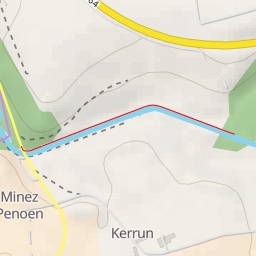 thumbnail for Chemin de Halage du Canal de Nantes à Brest