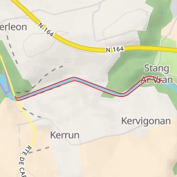 thumbnail for Chemin de Halage du Canal de Nantes à Brest