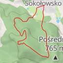 thumbnail for Widok na Karkonosze i Masyw Lesistej