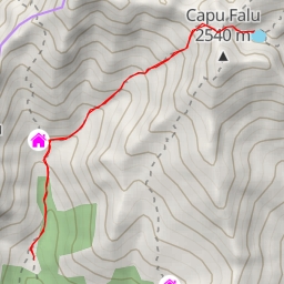 thumbnail for Lac du Cinto