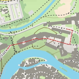 thumbnail for 망토다리 - Zámek