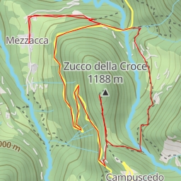 thumbnail for Rifugio Zucco della Croce