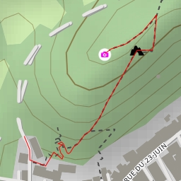 thumbnail for Chemin du Château - Clos du Doubs