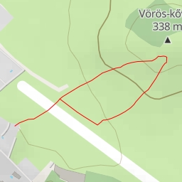 thumbnail for PG starthely, Vöröskővár