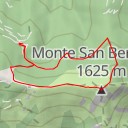 thumbnail for Monte San Bernardo