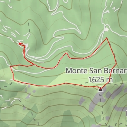 thumbnail for Monte San Bernardo