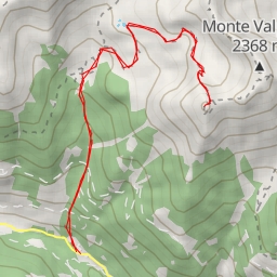 thumbnail for Cima del Bortolo