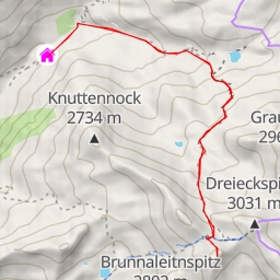 thumbnail for Bärenluegspitze