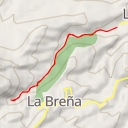 thumbnail for Barranco Los Cernícalos - Barranco Los Cernícalos