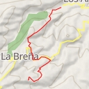 thumbnail for Carretera La Breña - Carretera La Breña