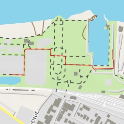 thumbnail for Theodore Roosevelt Memorial Park Football Field - West End Avenue