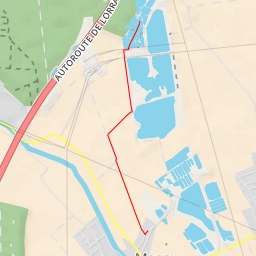 thumbnail for Autoroute de Lorraine-Bourgogne