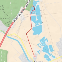 thumbnail for Autoroute de Lorraine-Bourgogne