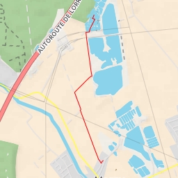 thumbnail for Autoroute de Lorraine-Bourgogne