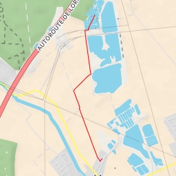 thumbnail for Autoroute de Lorraine-Bourgogne