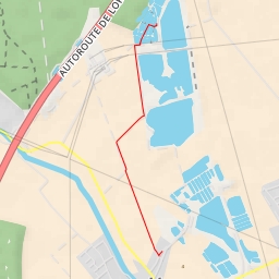 thumbnail for Autoroute de Lorraine-Bourgogne