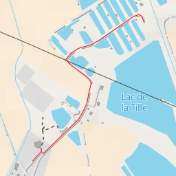 thumbnail for Stade de ski nautique - Impasse du Lac