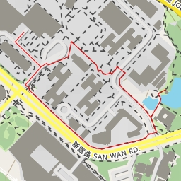 thumbnail for 新運路 San Wan Road - 北區 North District