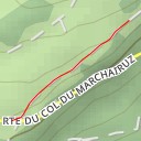 thumbnail for Route du Col du Marchairuz