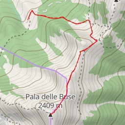 thumbnail for Pala delle Buse