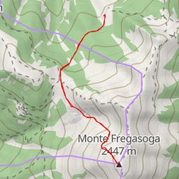 thumbnail for Monte Fregasoga