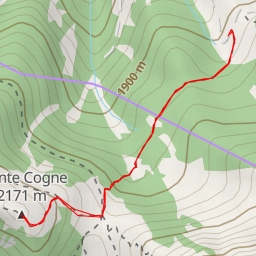 thumbnail for Monte Cogne