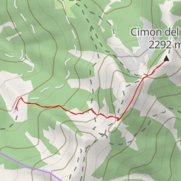 thumbnail for Cimon del Tres