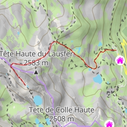 thumbnail for Via alpinistica Don Gino - Via alpinistica Don Gino
