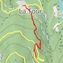 thumbnail for Route du Télégraphe