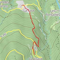 thumbnail for Route du Télégraphe